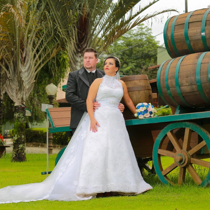 Fabiane + Luis Vale Verde Betim