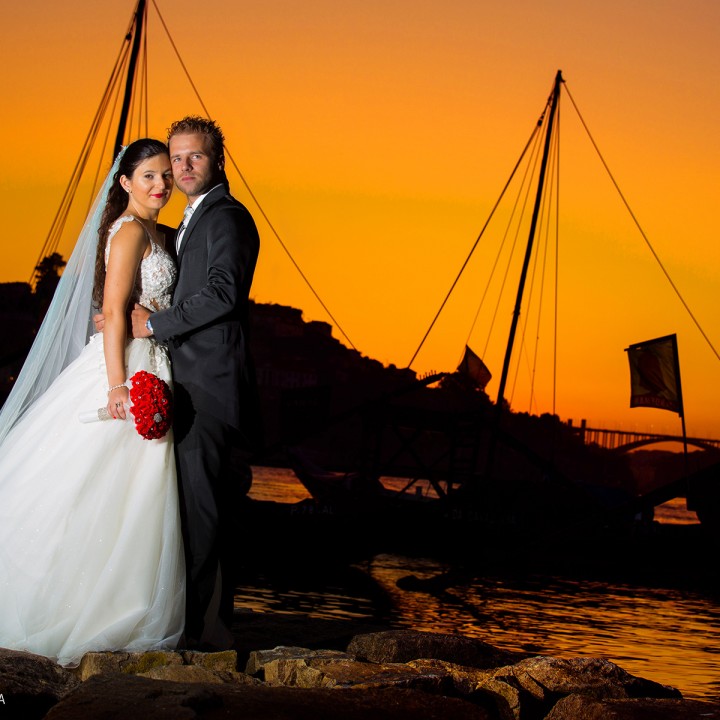 Trash the Dress Porto
