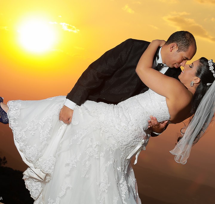 Simone + Wesley Casamento Paróquia Santa Gemma Galgani