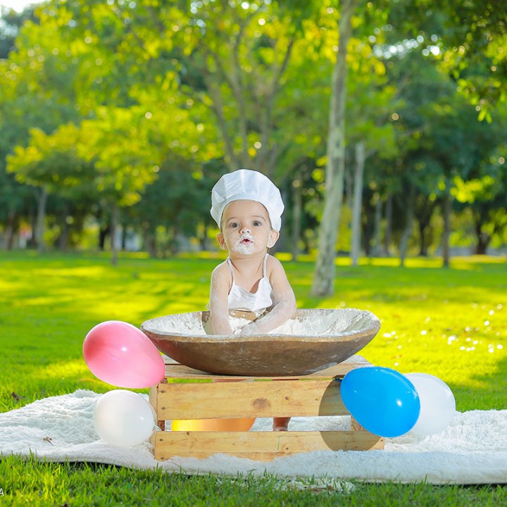 Book 1 Ano Heitor Confeiteiro