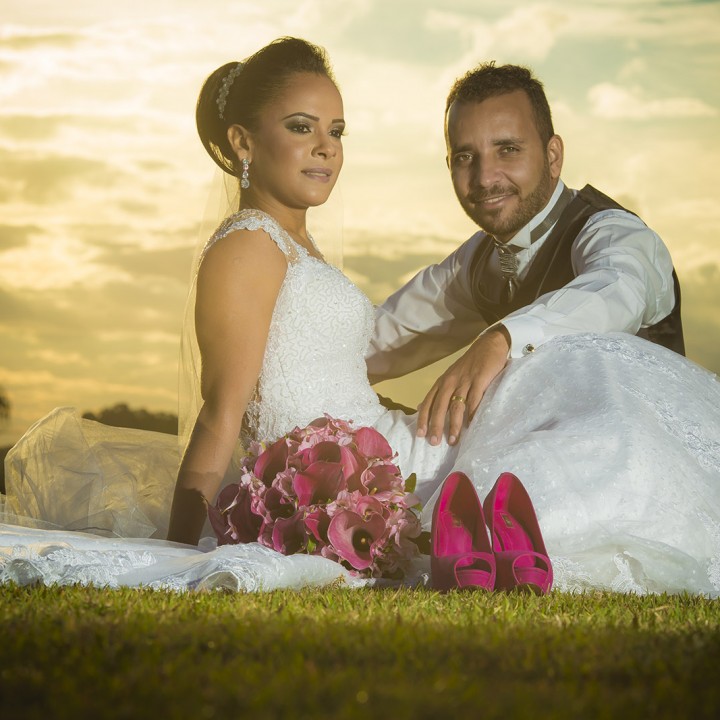 Casamento Dayane + Kennedy