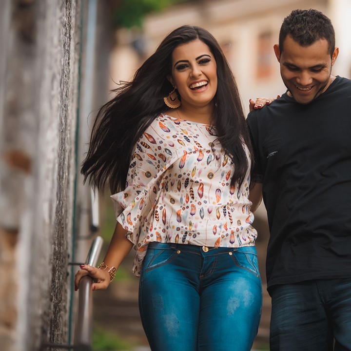 Pre Casamento Ouro Preto